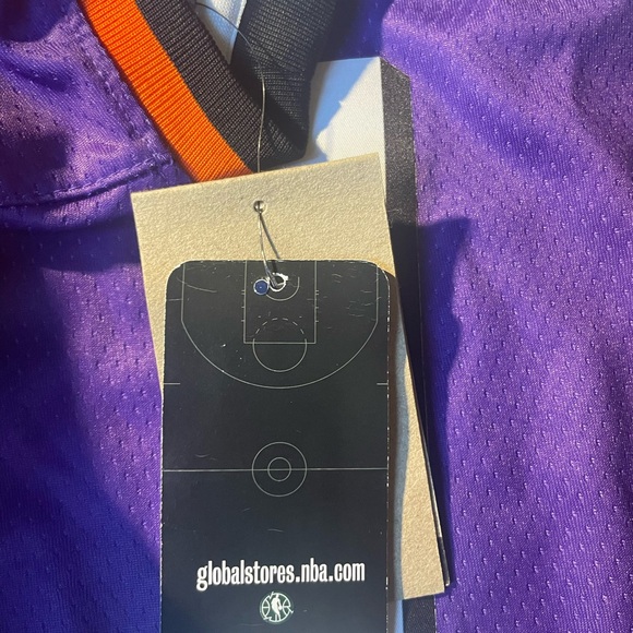Phoenix Suns Devin Booker Jersey NWT - Picture 2 of 3